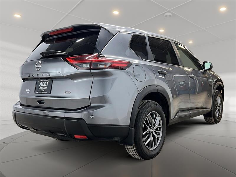 nissan Rogue 2024 - 4