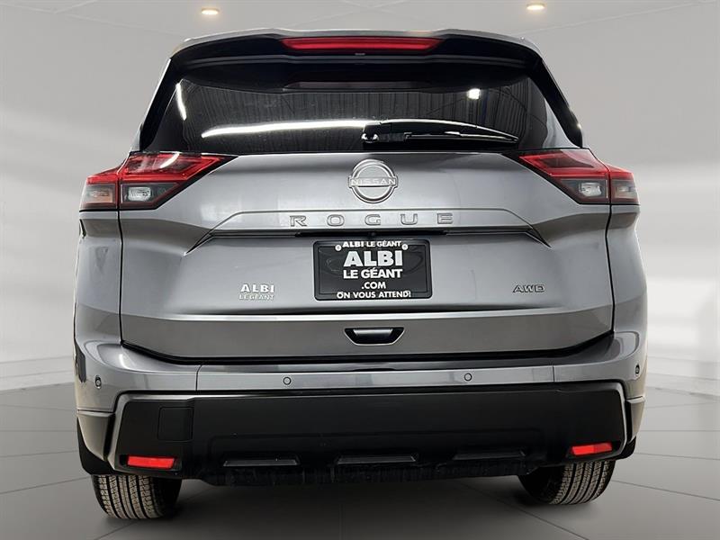 nissan Rogue 2024 - 5