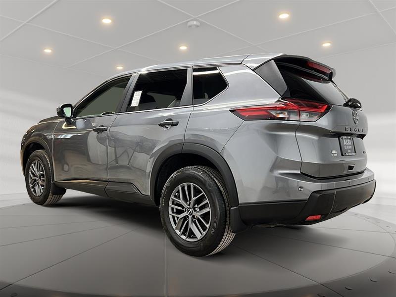 nissan Rogue 2024 - 6