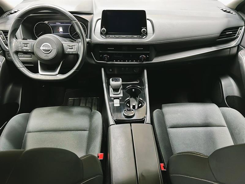 nissan Rogue 2024 - 10
