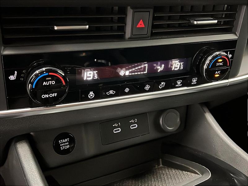 nissan Rogue 2024 - 14