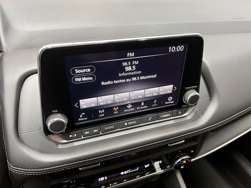 nissan Rogue 2024 - 15