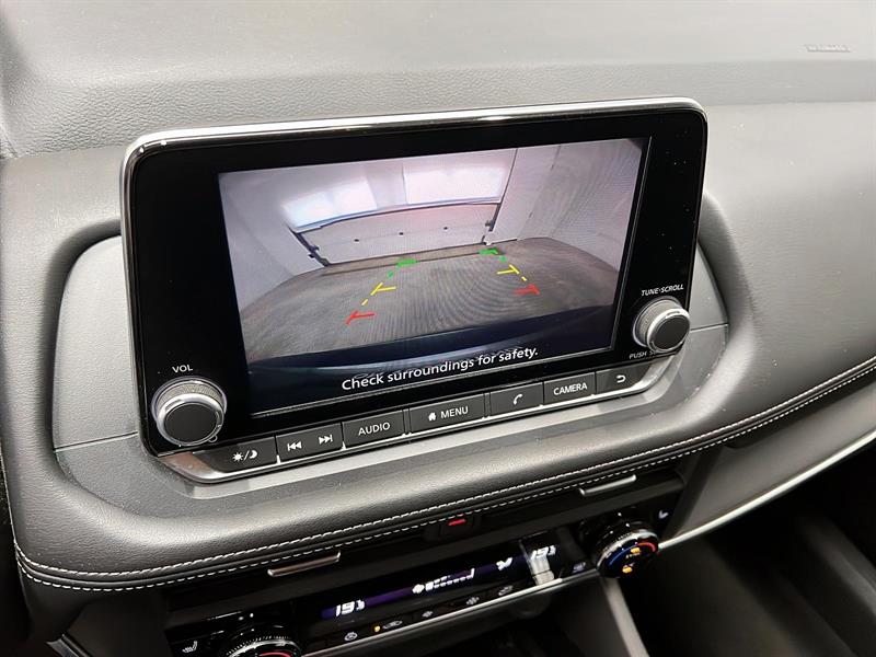 nissan Rogue 2024 - 16