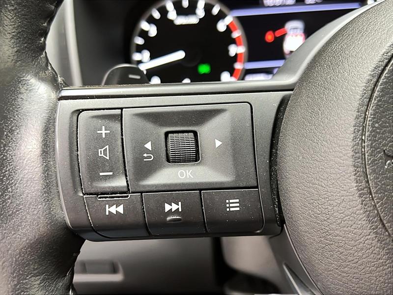 nissan Rogue 2024 - 19