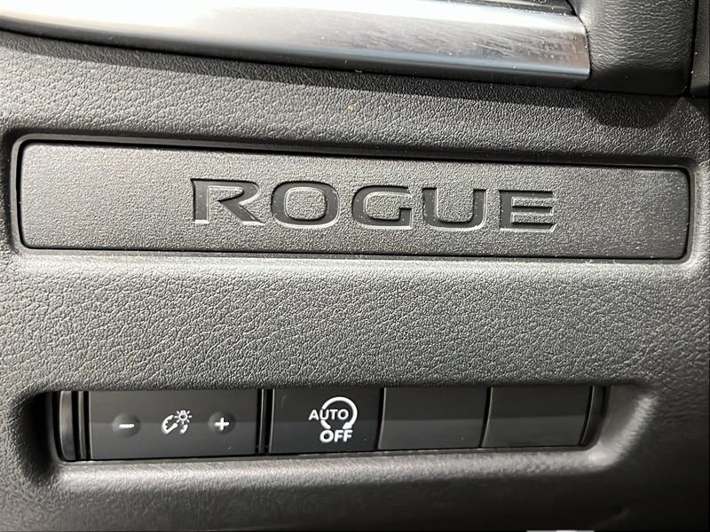 nissan Rogue 2024 - 20