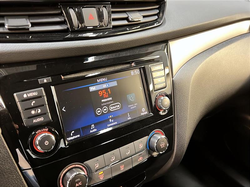 nissan Qashqai 2023 - 16