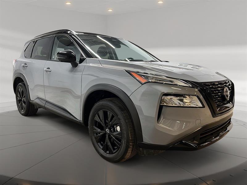 nissan Rogue 2023 - 3