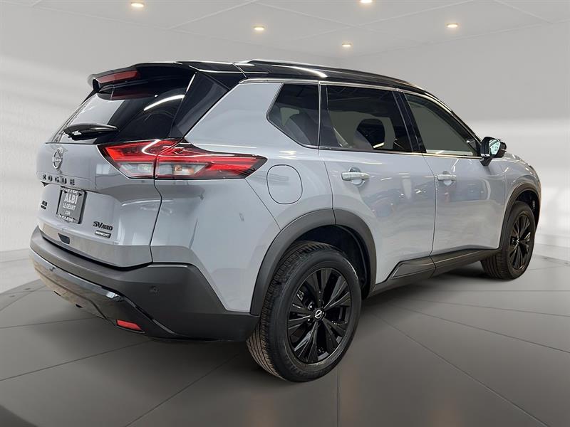 nissan Rogue 2023 - 4