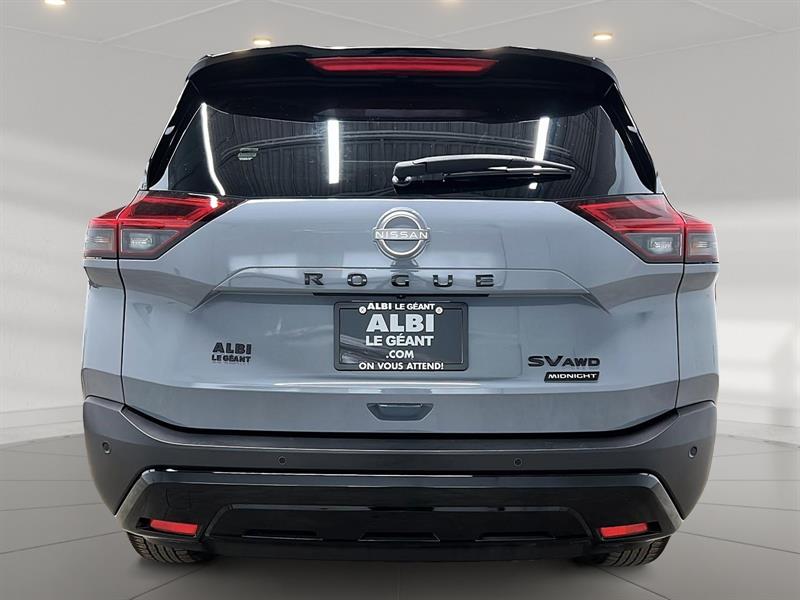 nissan Rogue 2023 - 5