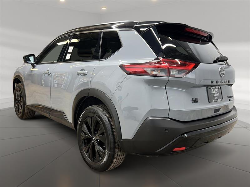 nissan Rogue 2023 - 6