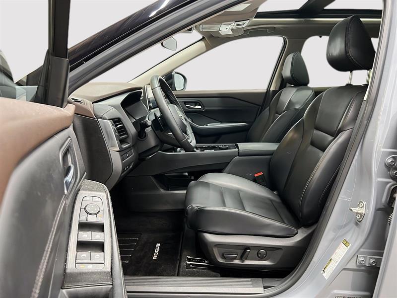nissan Rogue 2023 - 7