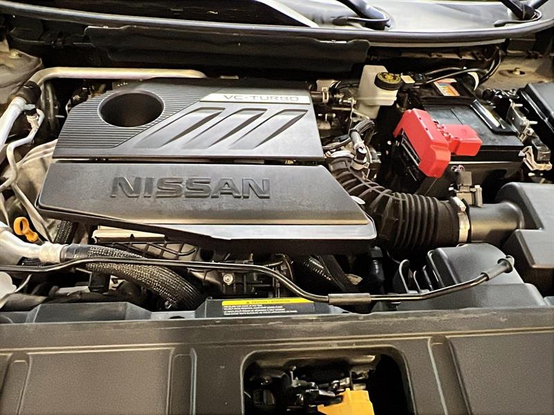 nissan Rogue 2023 - 12