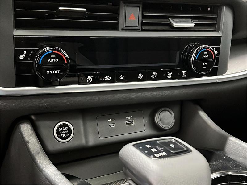 nissan Rogue 2023 - 15