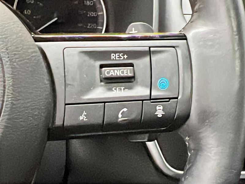 nissan Rogue 2023 - 19