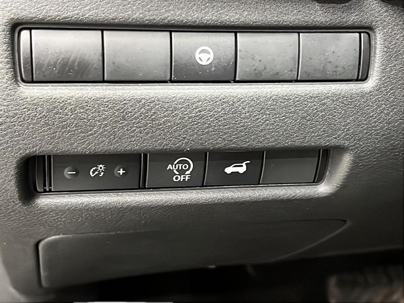 nissan Rogue 2023 - 21