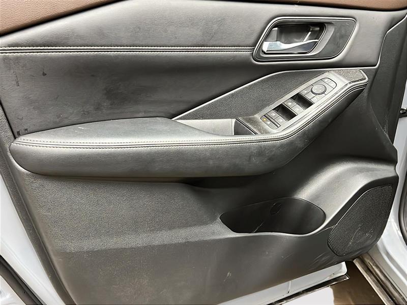 nissan Rogue 2023 - 24