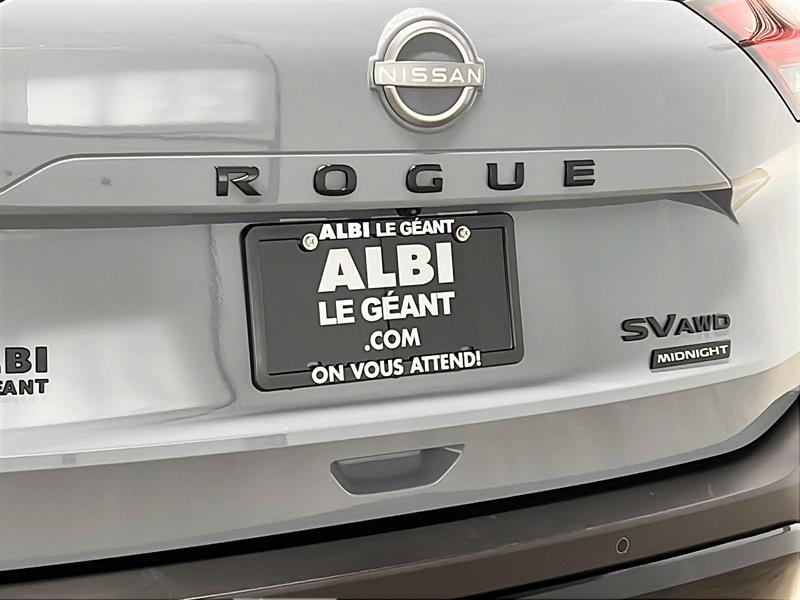 nissan Rogue 2023 - 26