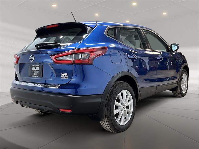 nissan Qashqai 2023 - 4