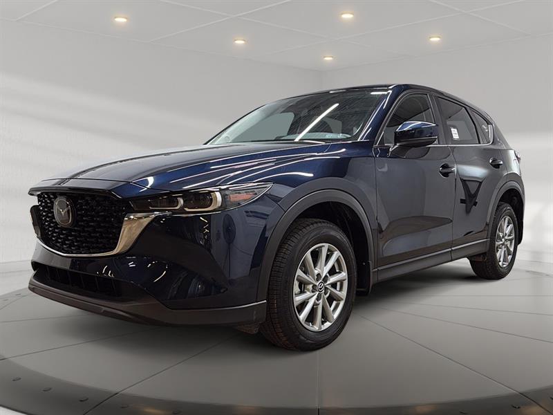 mazda CX-5 2025