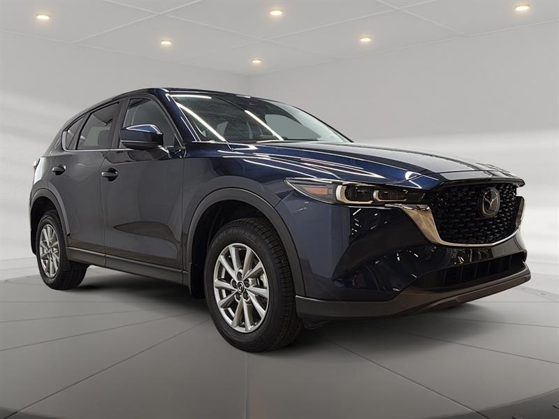 mazda CX-5 2025 - 3