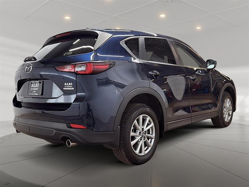 mazda CX-5 2025 - 4