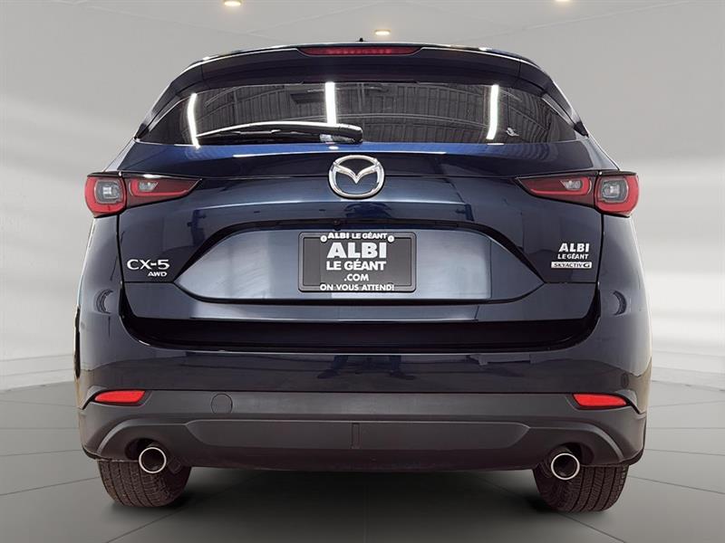mazda CX-5 2025 - 5