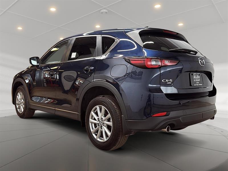 mazda CX-5 2025 - 6