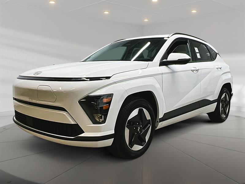 hyundai Kona EV 2024