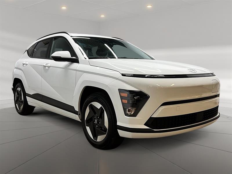 hyundai Kona EV 2024 - 3