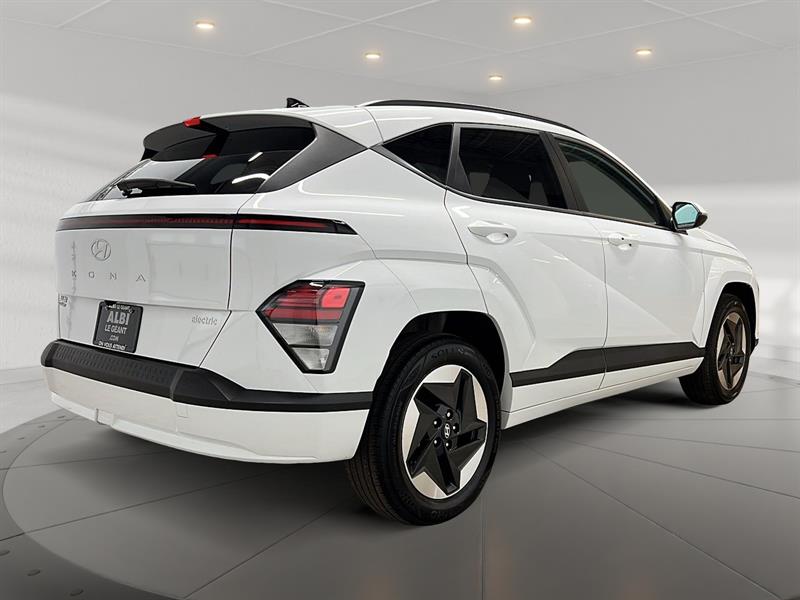 hyundai Kona EV 2024 - 4