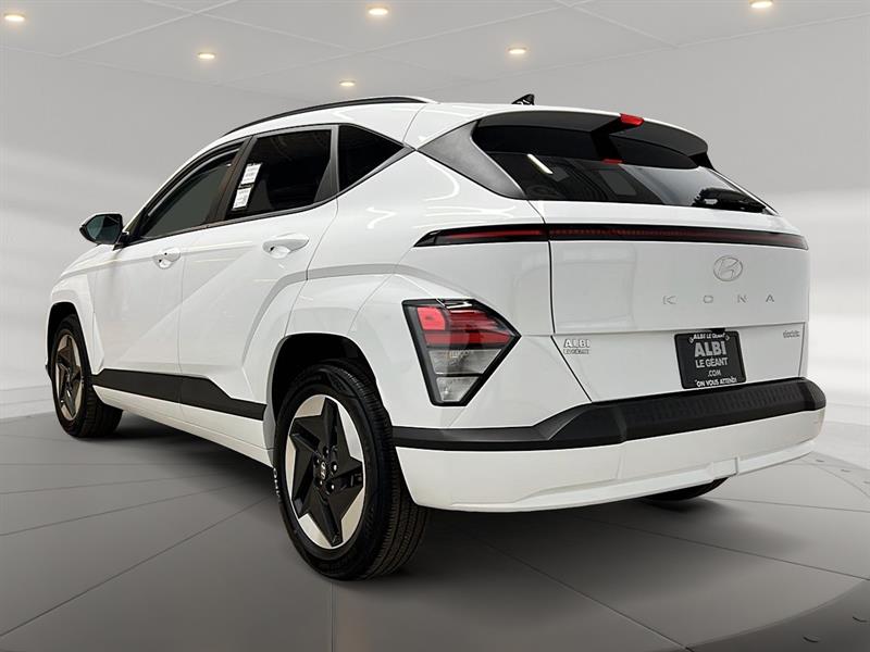 hyundai Kona EV 2024 - 6