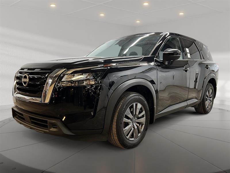 nissan Pathfinder 2024