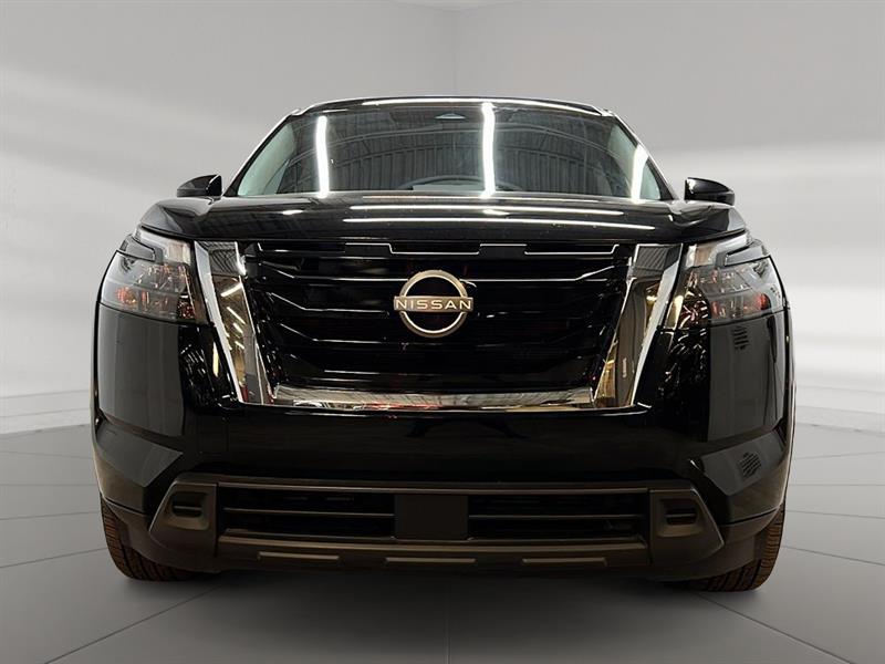 nissan Pathfinder 2024 - 2