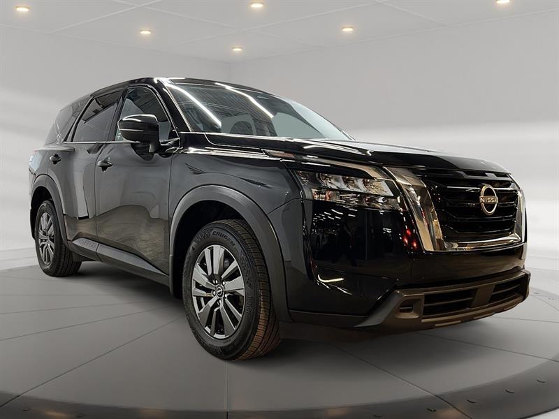 nissan Pathfinder 2024 - 3
