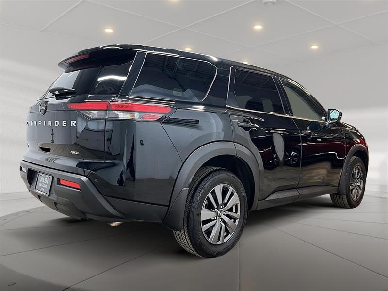 nissan Pathfinder 2024 - 4
