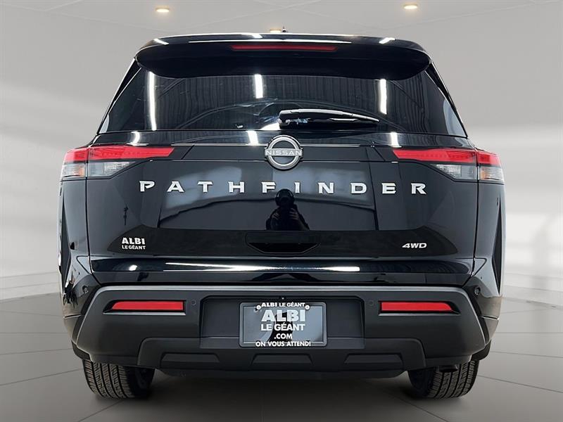 nissan Pathfinder 2024 - 5