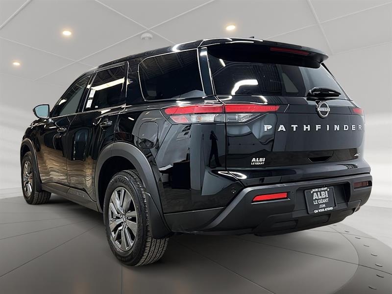 nissan Pathfinder 2024 - 6
