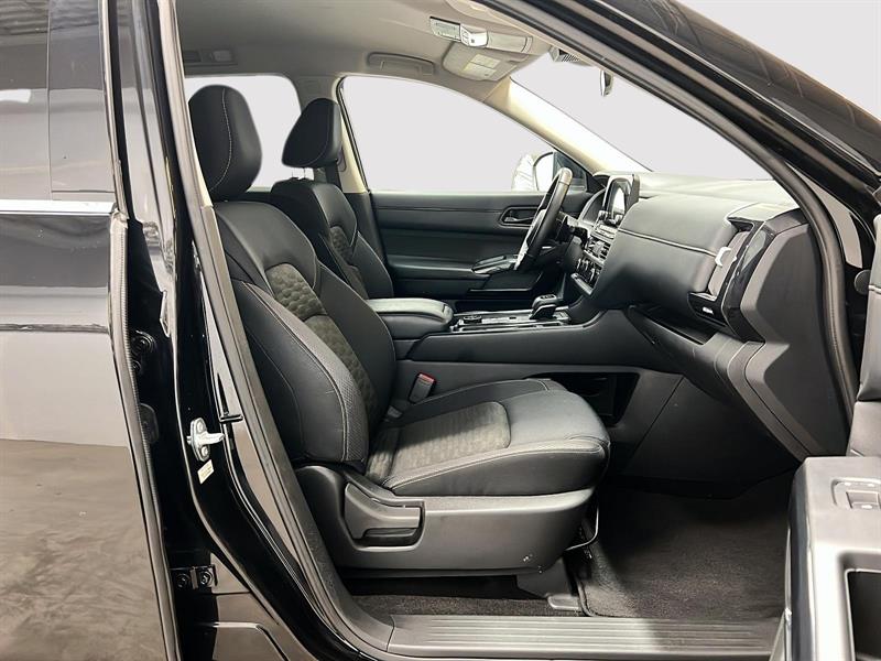 nissan Pathfinder 2024 - 8