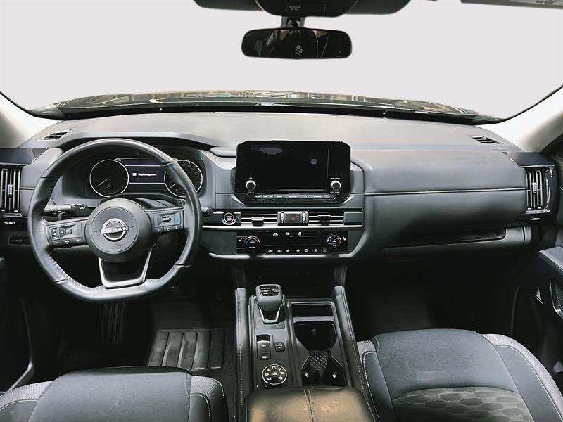 nissan Pathfinder 2024 - 11