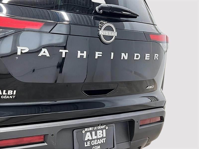 nissan Pathfinder 2024 - 26