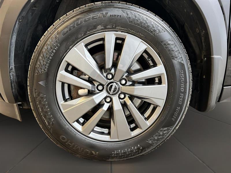 nissan Pathfinder 2024 - 28