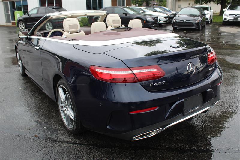 mercedes-benz Classe-E 2018 - 2