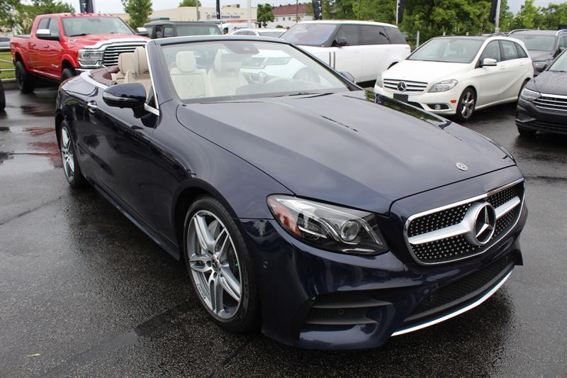 mercedes-benz Classe-E 2018 - 4