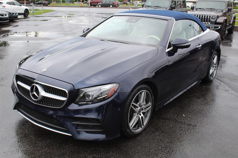 mercedes-benz Classe-E 2018 - 6