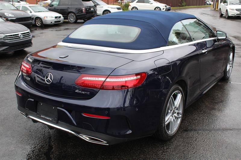 mercedes-benz Classe-E 2018 - 7