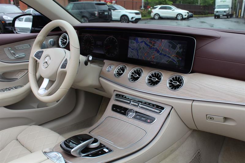 mercedes-benz Classe-E 2018 - 8