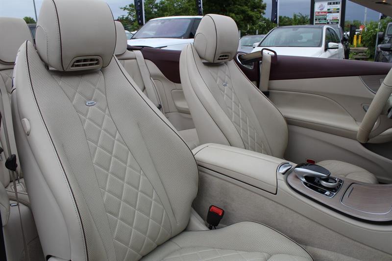 mercedes-benz Classe-E 2018 - 9