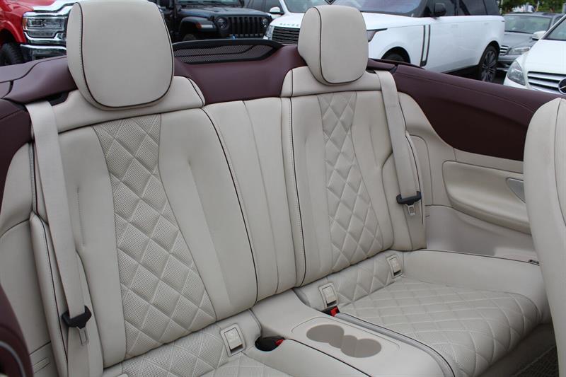 mercedes-benz Classe-E 2018 - 10
