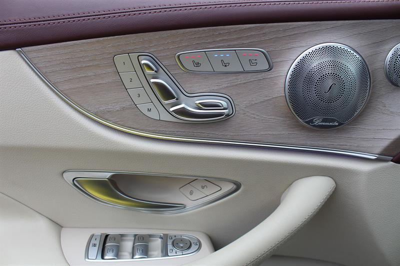 mercedes-benz Classe-E 2018 - 11