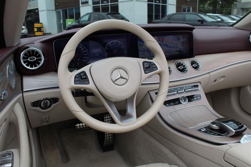 mercedes-benz Classe-E 2018 - 12